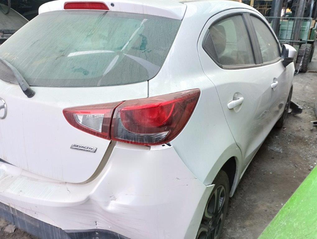  Mazda 2 2016    EN DESARME